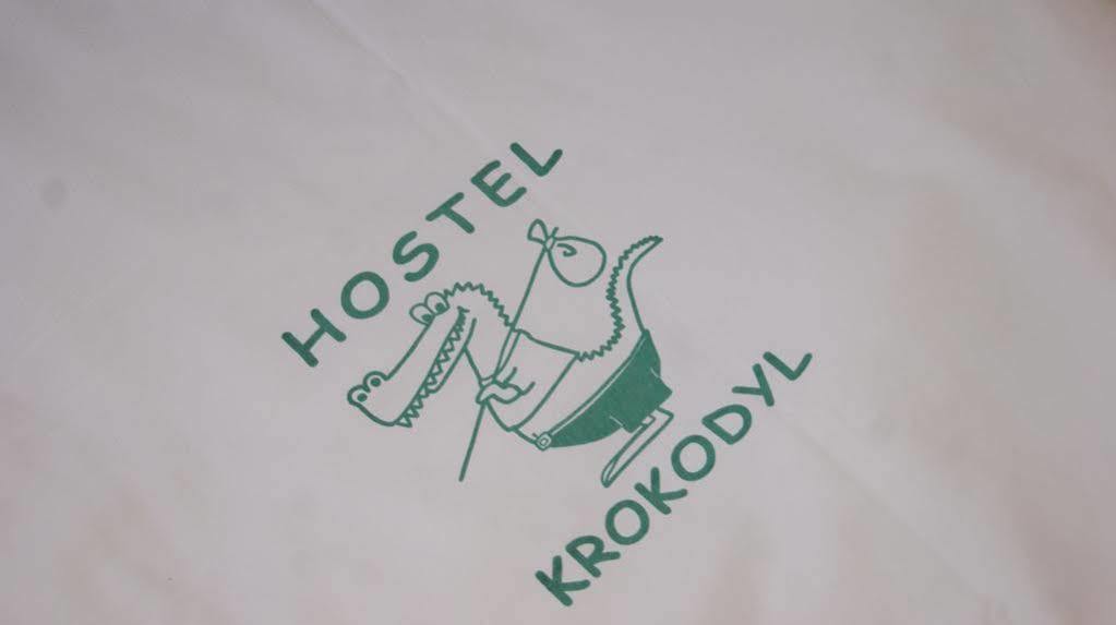 Hostel Krokodyl Warsaw Exterior photo